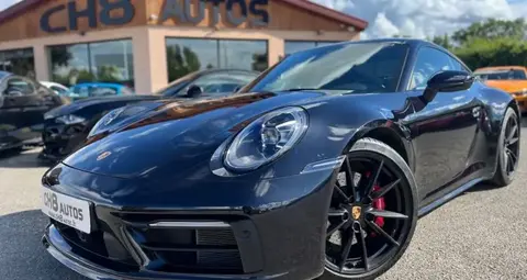 Used PORSCHE 911 Petrol 2019 Ad 