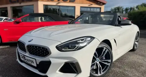 Annonce BMW Z4 Essence 2019 d'occasion 