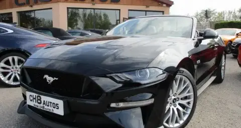 Annonce FORD MUSTANG Essence 2019 d'occasion 