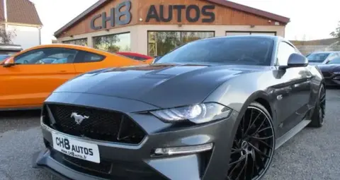 Used FORD MUSTANG Petrol 2019 Ad 