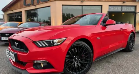 Annonce FORD MUSTANG Essence 2016 d'occasion 