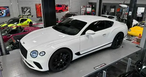 Used BENTLEY CONTINENTAL Petrol 2019 Ad 