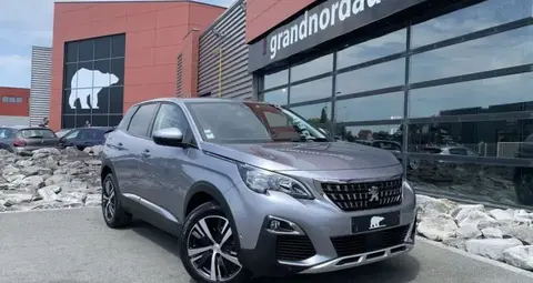 Used PEUGEOT 3008 Petrol 2018 Ad 