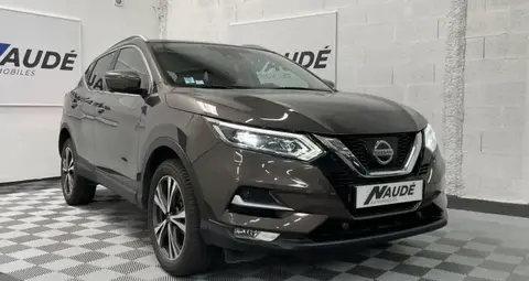 Annonce NISSAN QASHQAI Essence 2018 d'occasion 