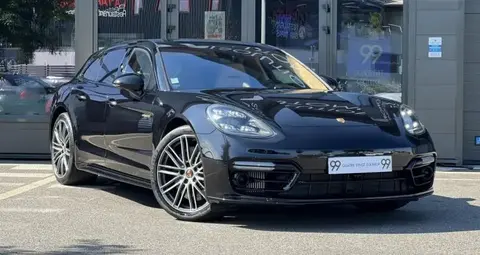 Annonce PORSCHE PANAMERA Hybride 2021 d'occasion 