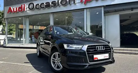 Annonce AUDI Q3 Essence 2017 d'occasion 