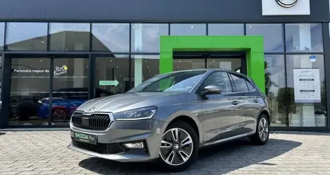 Annonce SKODA FABIA Essence 2022 d'occasion 