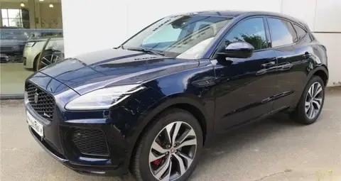 Annonce JAGUAR E-PACE Essence 2021 d'occasion 