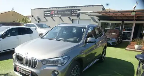 Used BMW X1 Petrol 2018 Ad 