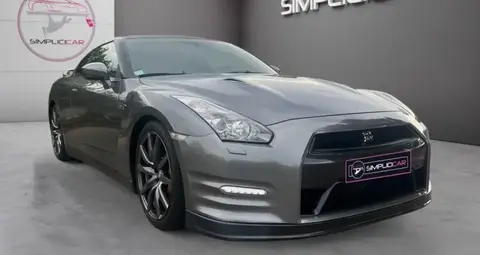 Used NISSAN GT-R Petrol 2016 Ad 