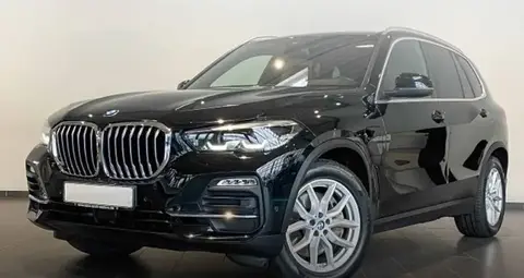 Annonce BMW X5 Hybride 2020 d'occasion 