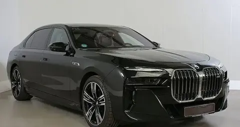 Annonce BMW SERIE 7 Hybride 2023 d'occasion 