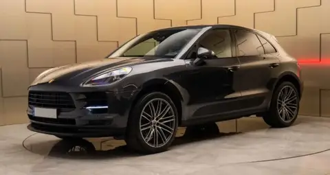 Annonce PORSCHE MACAN Essence 2019 d'occasion 