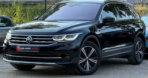 Used VOLKSWAGEN TIGUAN Petrol 2021 Ad 