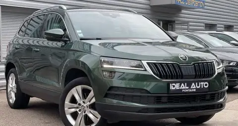 Used SKODA KAROQ Diesel 2020 Ad 