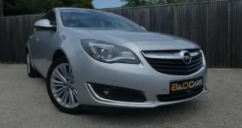 Used OPEL INSIGNIA Diesel 2016 Ad Belgium