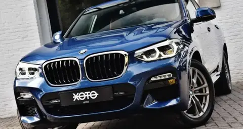 Annonce BMW X4 Essence 2019 d'occasion 