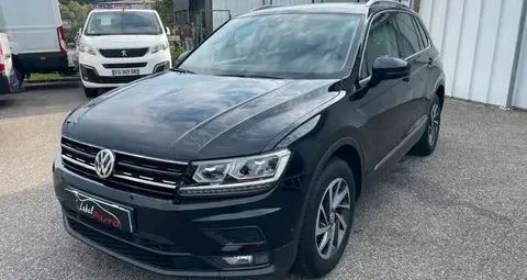 Used VOLKSWAGEN TIGUAN Diesel 2017 Ad 