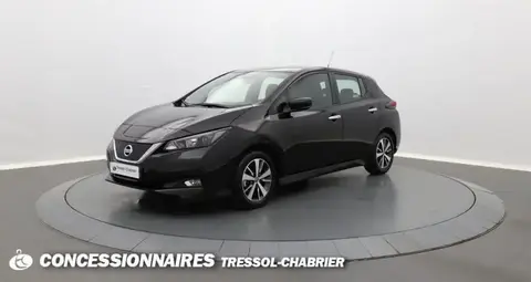 Used NISSAN LEAF Electric 2021 Ad 