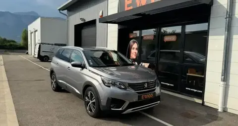 Annonce PEUGEOT 5008 Essence 2019 d'occasion 