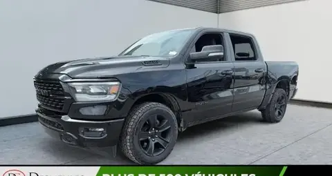 Used DODGE RAM Petrol 2022 Ad 