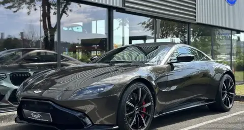 Annonce ASTON MARTIN VANTAGE Essence 2018 d'occasion 