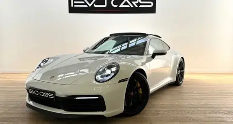 Used PORSCHE 911 Petrol 2019 Ad 