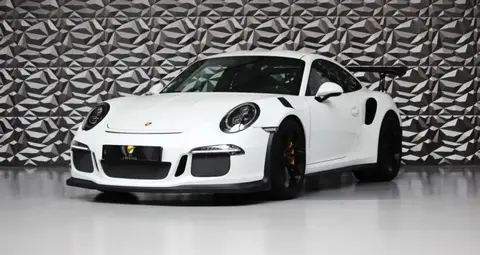 Annonce PORSCHE 911 Essence 2016 d'occasion 