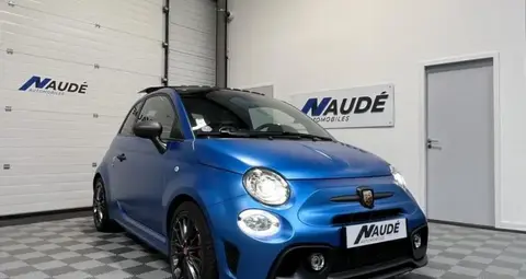 Annonce ABARTH 500 Essence 2021 d'occasion 