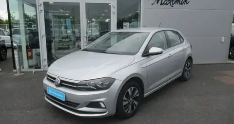 Used VOLKSWAGEN POLO Petrol 2017 Ad 