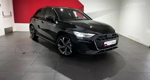 Annonce AUDI A3 Essence 2024 d'occasion 