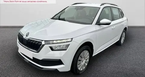 Annonce SKODA KAMIQ Essence 2024 d'occasion 