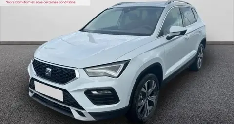 Used SEAT ATECA Petrol 2024 Ad 