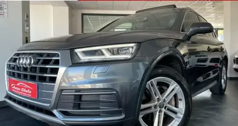 Annonce AUDI Q5 Diesel 2017 d'occasion 