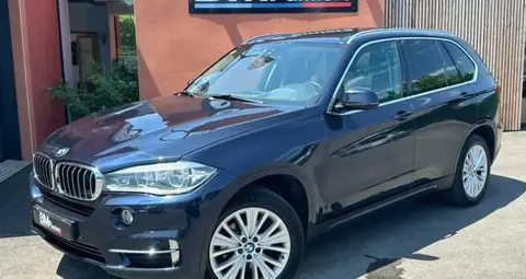 Annonce BMW X5 Diesel 2015 d'occasion 