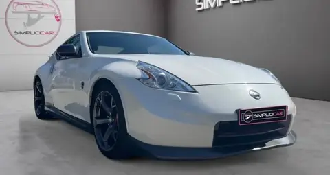 Annonce NISSAN 370Z Essence 2014 d'occasion 