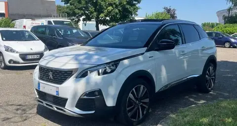 Annonce PEUGEOT 3008 Essence 2019 d'occasion 