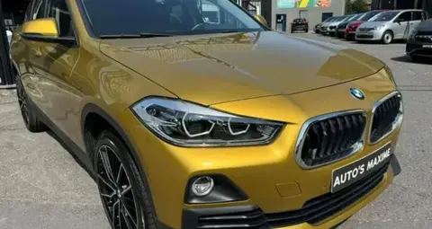 Annonce BMW X2 Essence 2019 d'occasion 