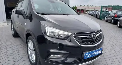 Annonce OPEL MOKKA Essence 2018 d'occasion Belgique