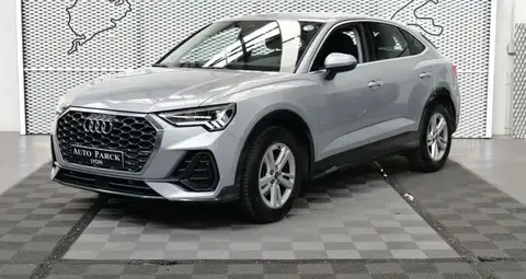 Annonce AUDI Q3 Diesel 2021 d'occasion 