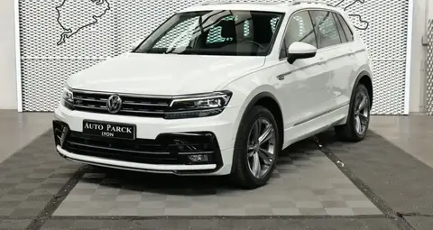 Used VOLKSWAGEN TIGUAN Diesel 2019 Ad 