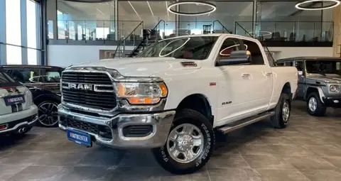 Annonce DODGE RAM  2019 d'occasion 