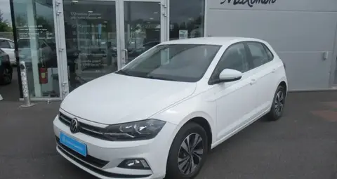 Used VOLKSWAGEN POLO Petrol 2021 Ad 