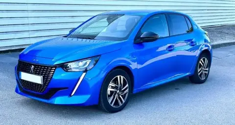 Annonce PEUGEOT 208 Diesel 2023 d'occasion 