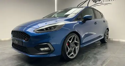 Annonce FORD FIESTA Essence 2020 d'occasion Belgique