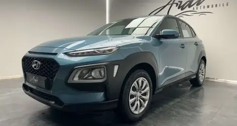 Used HYUNDAI KONA Petrol 2019 Ad 