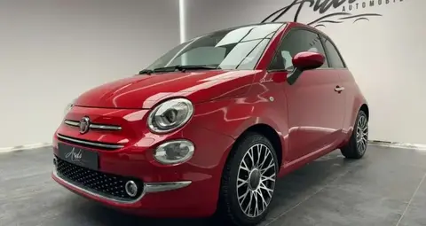 Used FIAT 500 Petrol 2021 Ad 