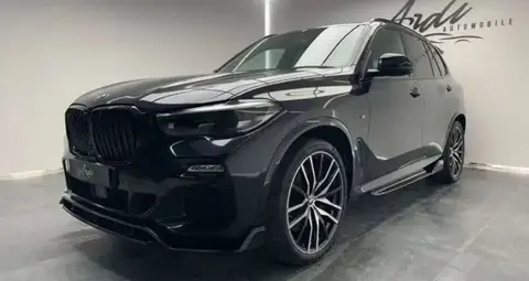 Used BMW X5 Hybrid 2020 Ad Belgium