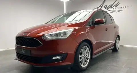 Annonce FORD C-MAX Diesel 2017 d'occasion Belgique