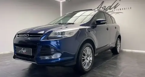 Annonce FORD KUGA Diesel 2014 d'occasion Belgique